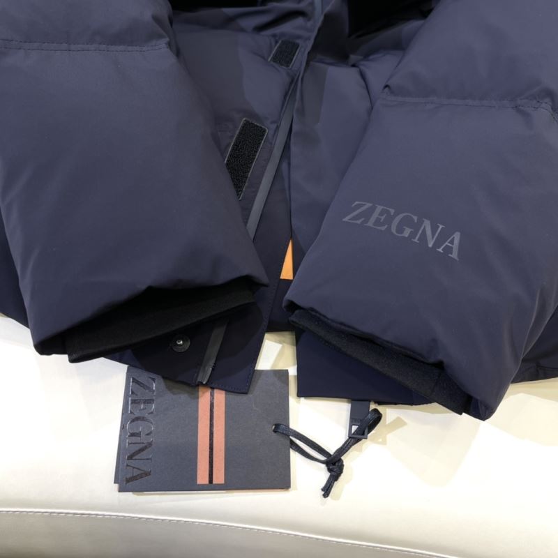 Zegne Down Jackets